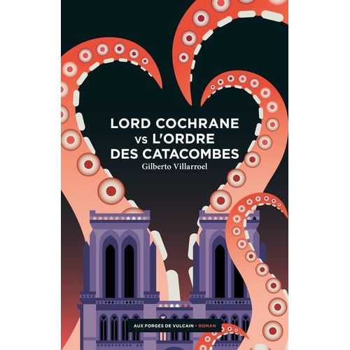 Lord Cochrane Vs L'ordre Des Catacombes    Format Grand Format 