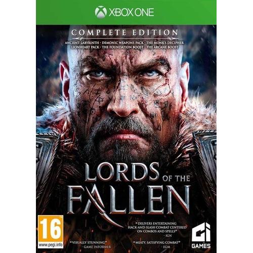 Lords Of The Fallen : Complete Edition Xbox One