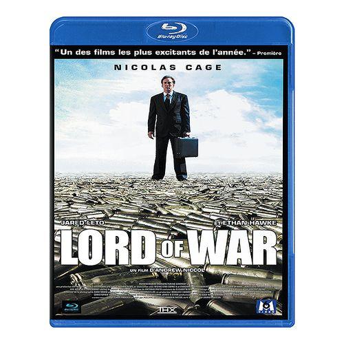 Lord Of War [Blu-Ray] de Andrew Niccol