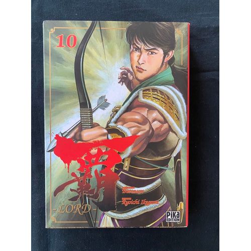 Lord - Tome 10   
