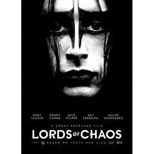 Lords Of Chaos de Jonas Akerlund