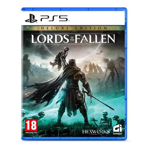Lords Of The Fallen Deluxe dition Ps5