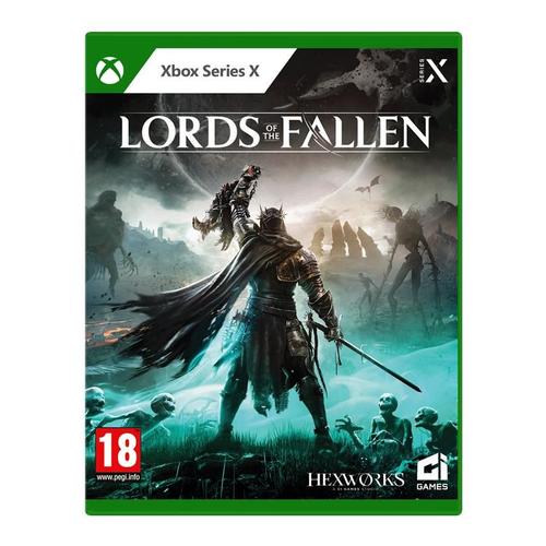 Lords Of The Fallen Xbox Serie X