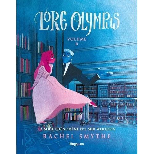 Lore Olympus Tome 6   de Smythe Rachel  Format Album 