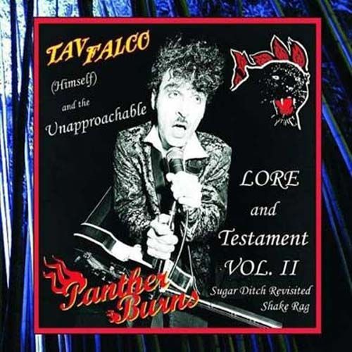 Lore & Testament 2 - Tav Falco