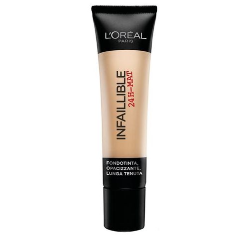 Loreal Fond De Teint Infaillible Matt Tenue 24 Heures Numero 30 Miel