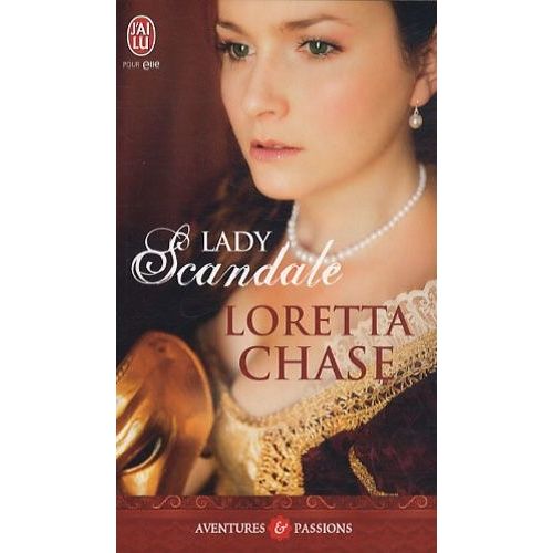Lady Scandale    Format Poche 