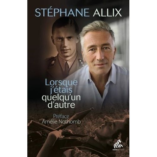 Lorsque J'tais Quelqu'un D'autre    Format Grand Format 