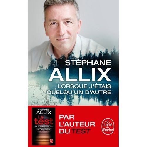Lorsque J'tais Quelqu'un D'autre    Format Poche 