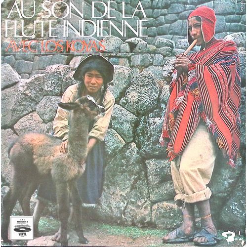 Los Koyas - Au Son De La Flute Indienne - 