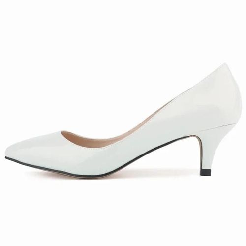 Loslandifen-Escarpins  Talons Hauts Pour Femmes,Chaussures Classiques,Sexy,Bouts Pointus,5cm,Temporel Bas,Design De Marque,Robe,Mariage,Printemps - 39