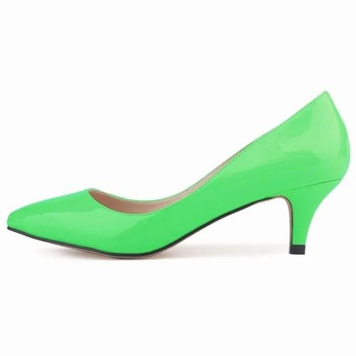 Loslandifen-Escarpins  Talons Hauts Pour Femmes,Chaussures Classiques,Sexy,Bouts Pointus,5cm,Temporel Bas,Design De Marque,Robe,Mariage,Printemps - 37