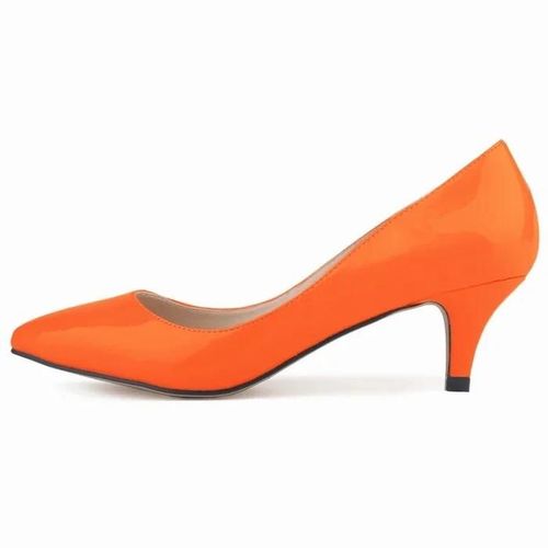 Loslandifen-Escarpins  Talons Hauts Pour Femmes,Chaussures Classiques,Sexy,Bouts Pointus,5cm,Temporel Bas,Design De Marque,Robe,Mariage,Printemps - 39