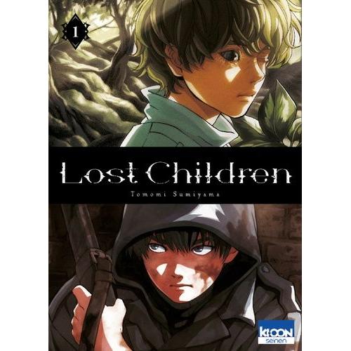 Lost Children - Tome 1   de SUMIYAMA Tomomi  Format Tankobon 