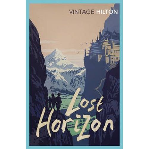 Lost Horizon    Format Broch 