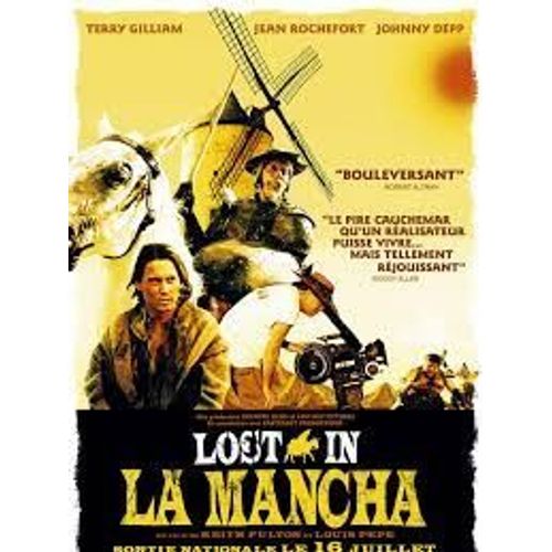 Lost In La Mancha - dition Collector