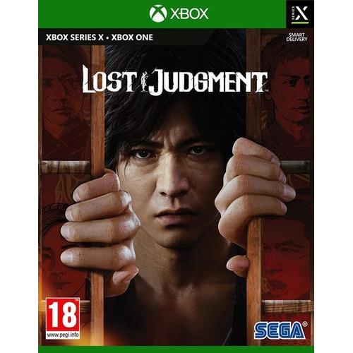 Lost Judgement Xbox One