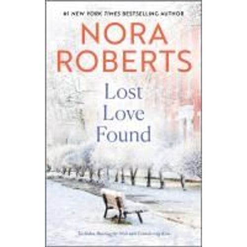 Lost Love Found    Format Broch 