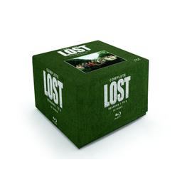 Lost store Complete Seasons 1-6 Blu-Ray