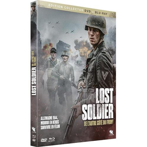 Lost Soldier - De L'autre Ct Du Front - Combo Blu-Ray + Dvd de Florian Gallenberger