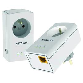 Netgear - Pack 2 prises CPL PL1000