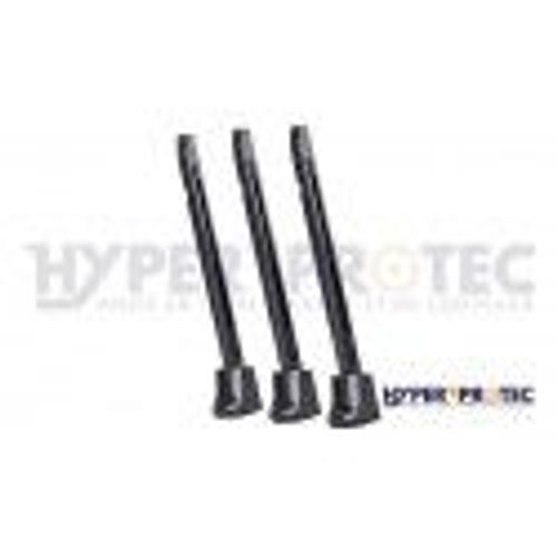 Lot 3 Chargeurs Co2 Abs Noir 15 Billes Umarex Pour Walther Ppk/S Ref 58315 4.5mm Airgun 58315.1 / Acp325c
