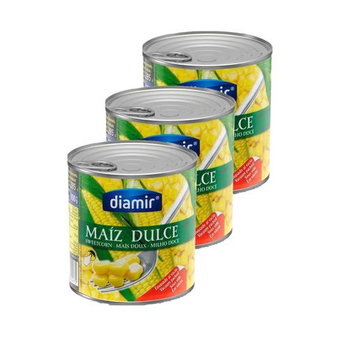 Lot 3x Mas Doux - Bote 340g