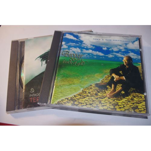 Lot Cd Audio Introducing The Hardline Terence Trent D Arby 5099745091126 + Beggar On A Beach Of Gold Mike Mechanics Cd Rock 1995 Cd Album 724384014322