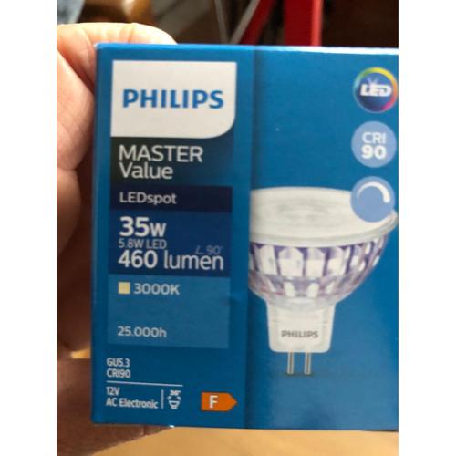 Lot De 10 Ampoules Led Philips 35w