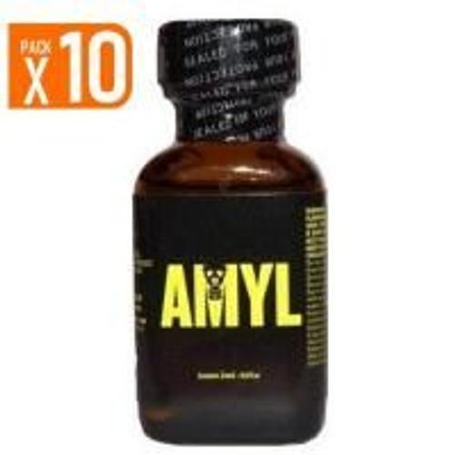 Amyl 25ml Pack Lot De 10