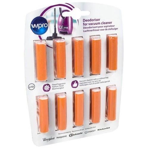 Lot de 10 btonnets odorisants senteur florale (51187-58427) Accessoires et entretien (484000008606 WPRO)
