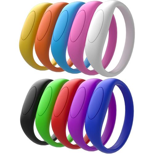 Lot De 10 Cls Usb 2Go Bulk Clef Usb 2.0 Portables En Silicium Mmoire Stick U Disque Pour Pc, Mac[X2332]