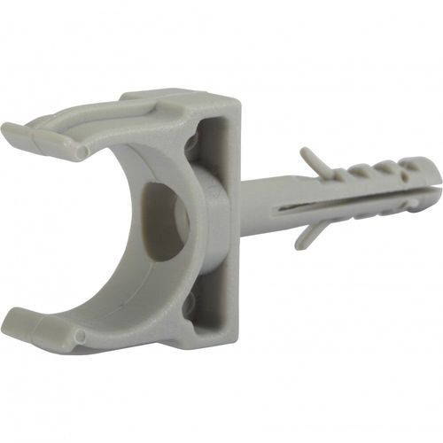 Lot De 10 Clips Et Chevilles, Diam.20, L.60 Mm