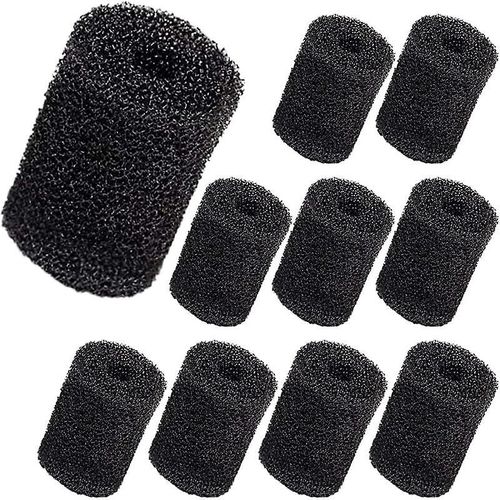 Lot De 10 Pices De Rechange Pour Nettoyeur De Queue De Piscine Polaris Vac-Sweep - Compatible Avec Les Embouts De Tuyau En Mousse 180, 280, 360, 380, 480 Et 3900