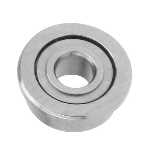 Lot De 10 Roulements A Billes A Gorge Profonde Scelles Double Face (F682-Zz) De 1,5/2/3 Mm De Diametre Interieur Et 4/5/7 Mm De Diametre Exterieur.