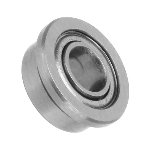 Lot De 10 Roulements A Billes A Gorge Profonde Scelles Double Face (F683-Zz) De 1,5/2/3 Mm De Diametre Interieur Et 4/5/7 Mm De Diametre Exterieur.