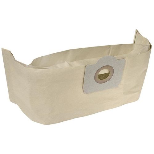 Lot de 10 Sacs Aspirateur pour Karcher 6.959-130.0 WD3 WD3P MV3 Sacs Filtrants en Papier de Rechange pour Aspirateur Wet & Dry