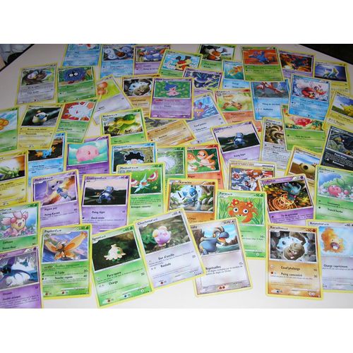 100 carte pokemon