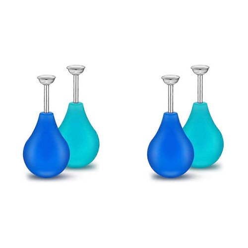 Lot De 2 Arroseurs  Boule Pour Fleurs