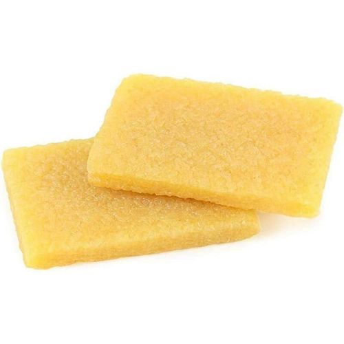 Lot De 2 Btonnets De Nettoyage Pour Bandes Abrasives En Daim, Gomme En Caoutchouc Naturel, Nettoyage Des Taches De Cuir Pour Chaussures De Ponceuse, Bloc De Skateboard (5 X 7 X 1 Cm)