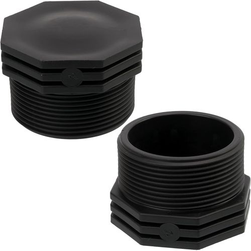 Lot De 2 Bouchons Mles 2