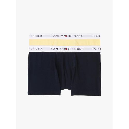 Lot De 2 Boxers Signature 2 Pk Trunk/Citronella/Desert Sky - 6-7