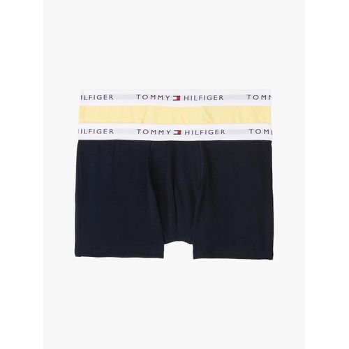Lot De 2 Boxers Signature 2 Pk Trunk/Citronella/Desert Sky - 8-10