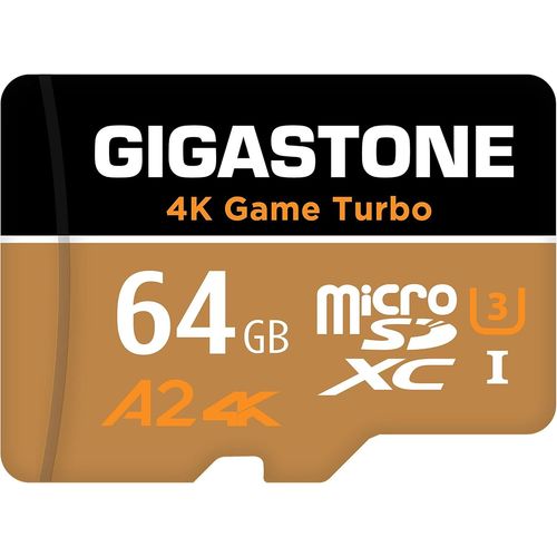 Lot De 2 Cartes Mmoire Micro Sd 512 Go 4K Game Pro, Pour Nintendo-Switch, Gopro, Camra D'Action, Dji, Vido Uhd, R/W Jusqu' 100/60 Mo/S, Uhs-I U3 A2 V30 C10[LOT6240497]