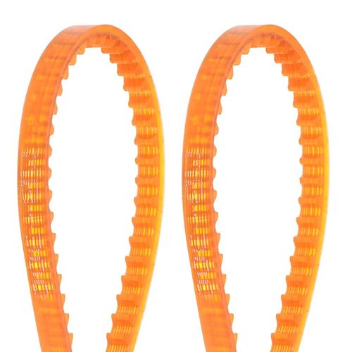 Lot De 2 Courroies De Machine  Coudre Standard Mb Series Mb300 Avec Denture Unique Pour Machine  Coudre lectrique Domestique  L'ancienne