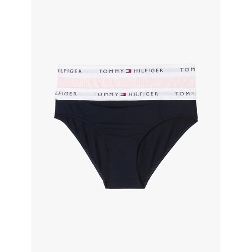 Lot De 2 Culottes Signature  Motif 2 Pk Bikini Print/Pink Ithaca / Desert Sky - 8-10