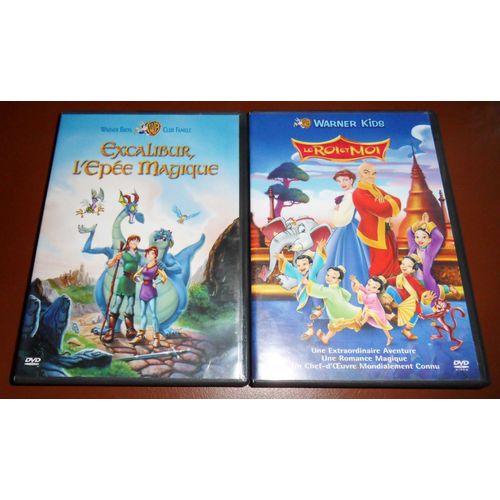 Lot De 2 Dessins Anims Warner Bros.