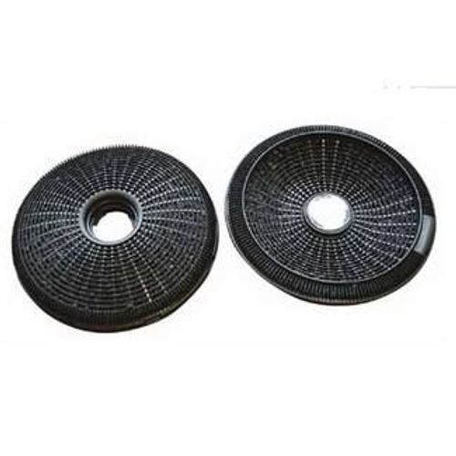 Lot De 2 Filtres Charbon Diam. 190mm Fch520 Rdm121/1in Rht619/1in Rht619/2in Rht625rb Rdm90sin Rhd9in Rhdc918min Rhg5211in Rhg5211pn Rhg5211rb Rhi693spin Rht930in Hotte Rosieres Rdr91/2av