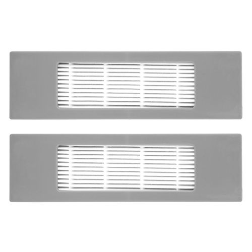 Lot de 2 filtres de rechange pour robot de balayage DEEBOT T5 DX55 DJ65 DV35