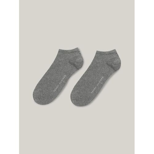 Lot De 2 Paires De Socquettes En Coton Peign Th Men Sneaker 2p/Middle Grey Melange - 47-49